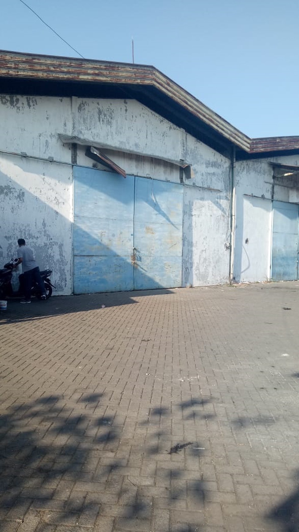 Gudang Margomulyo Permai Surabaya