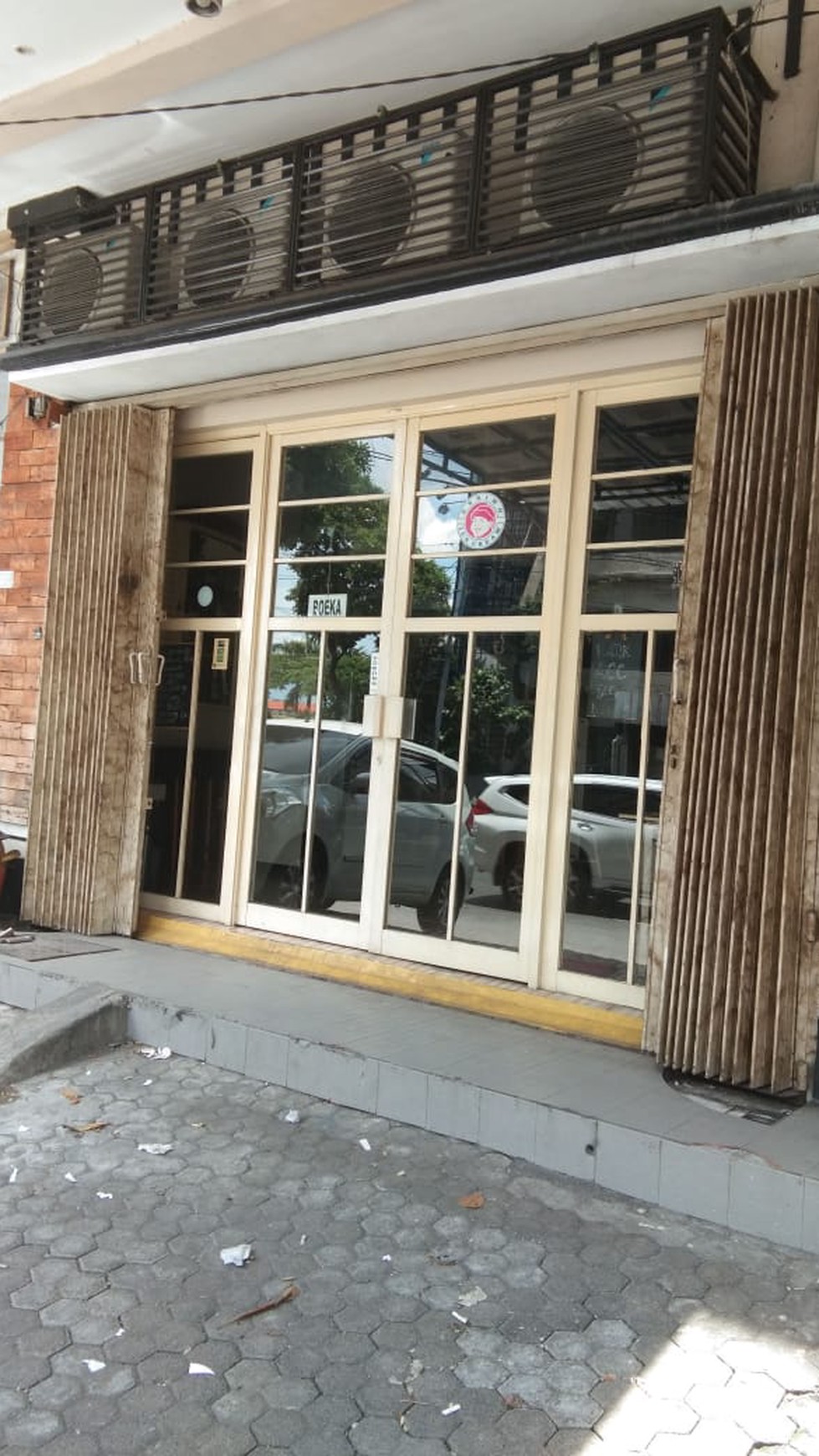 Ruko jalan pahlawan bubutan surabaya