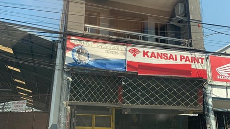 Ruko Dinoyo Surabaya