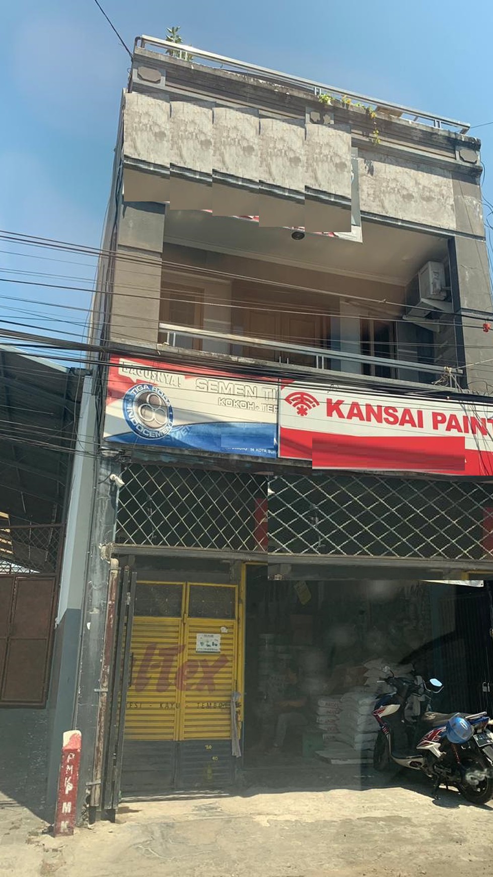 Ruko Dinoyo Surabaya