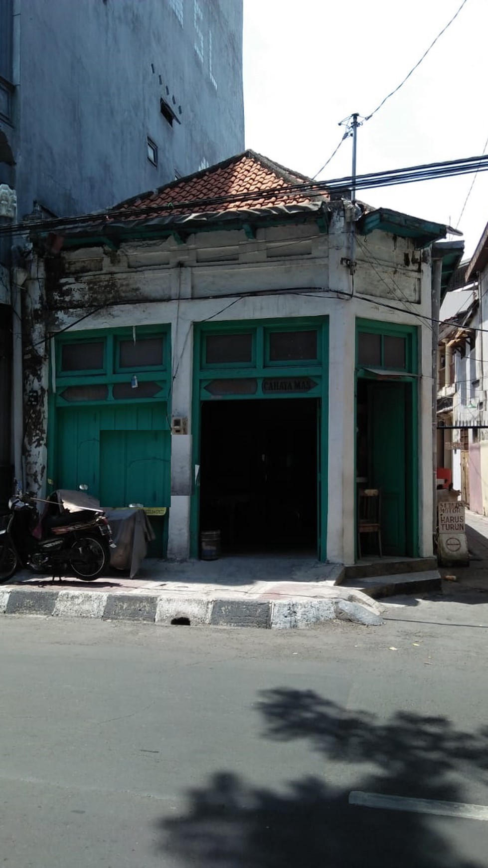 Rumah Dijual Kramat gantung surabaya