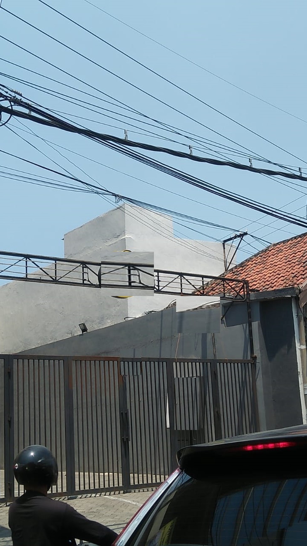 Resto DIsewa Jalan Kapasan Simokerto Surabaya