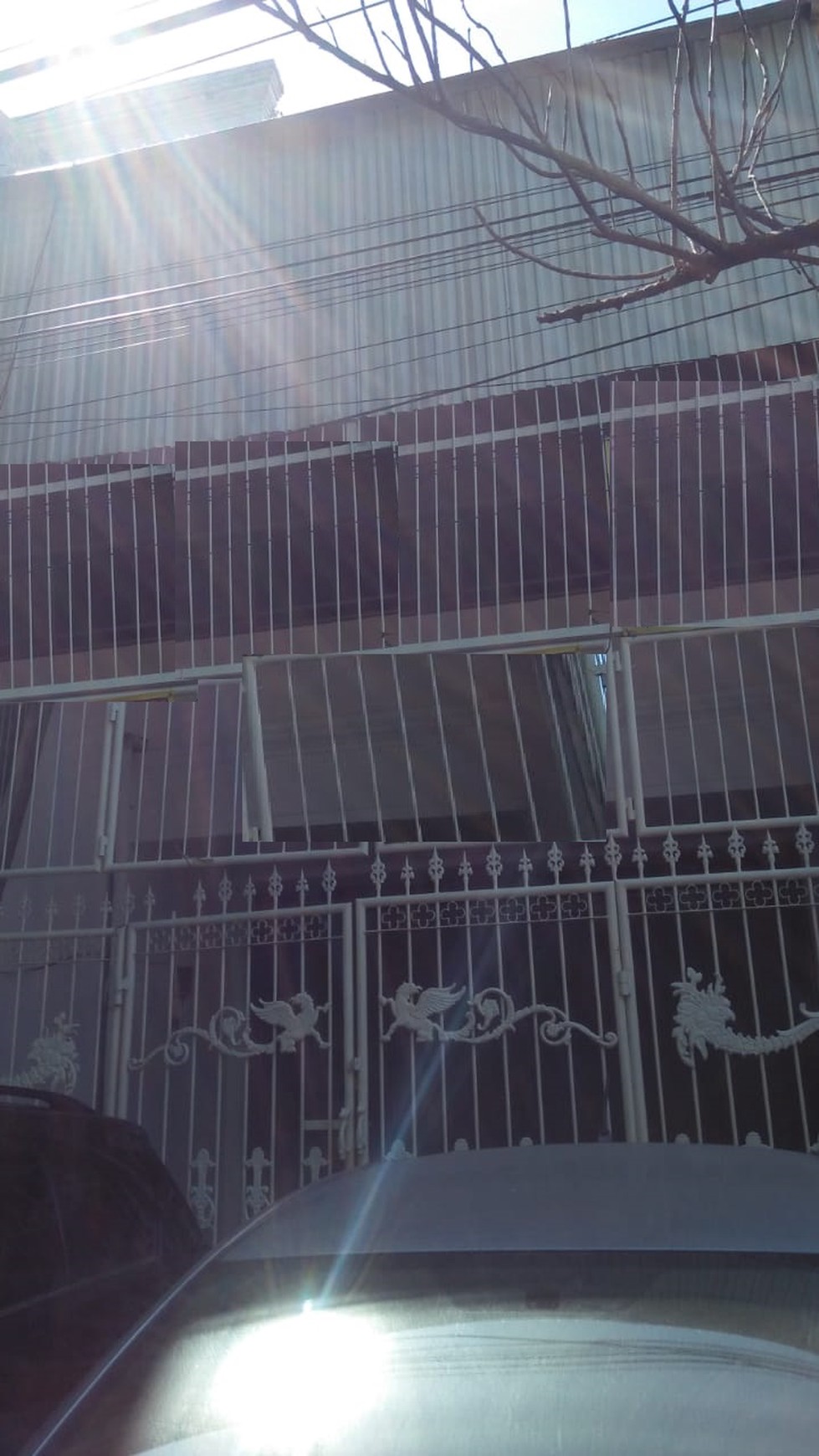 Ruko Raya Kapasari Genteng Surabaya