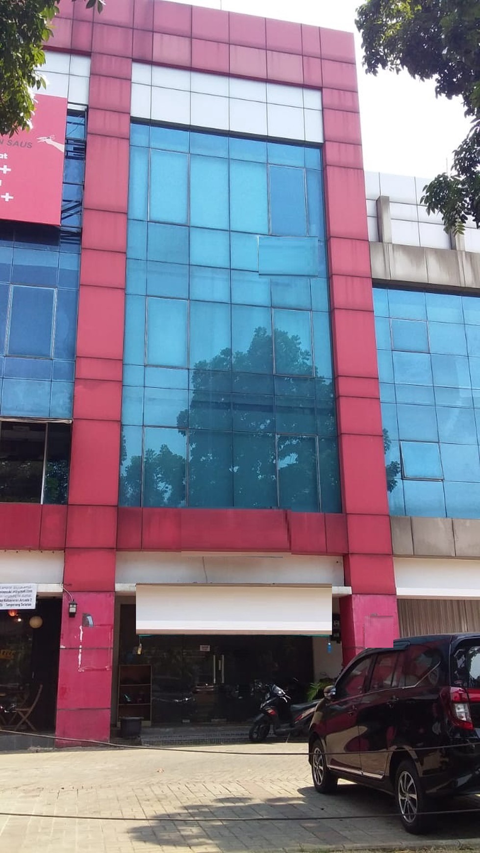 Ruko strategis di Bintaro Jaya 7