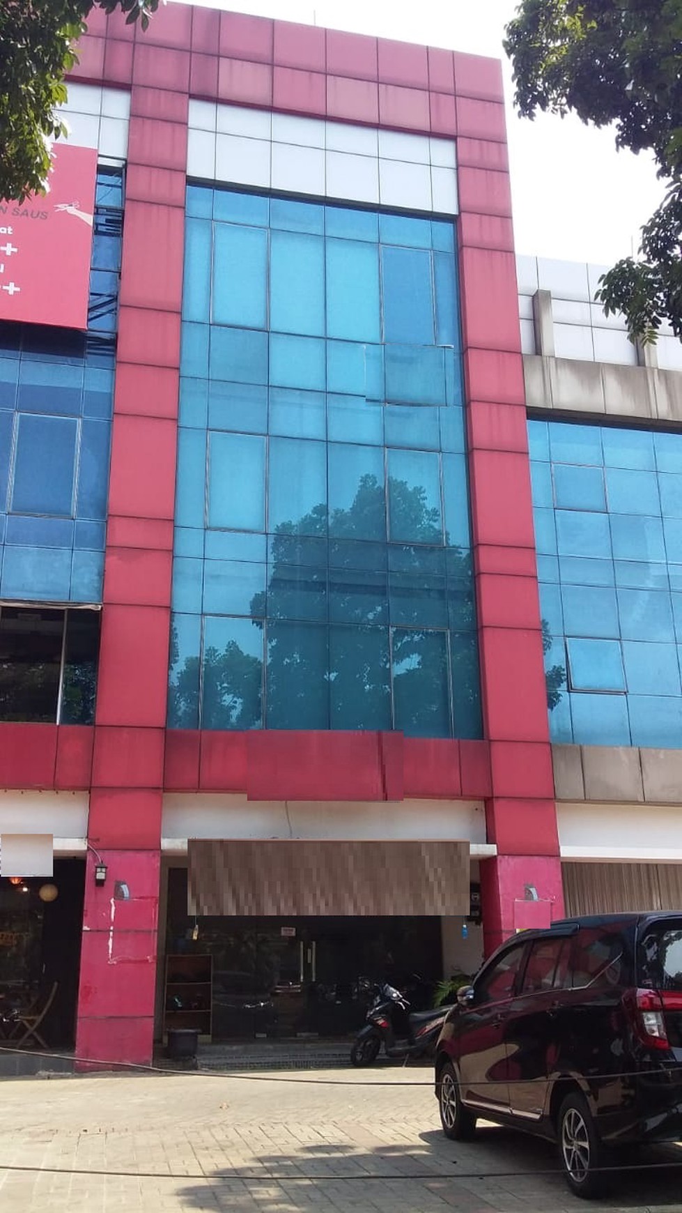 Ruko strategis di Bintaro Jaya 7