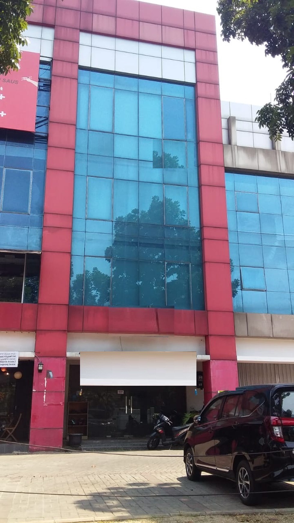 Ruko strategis di Bintaro Jaya 7