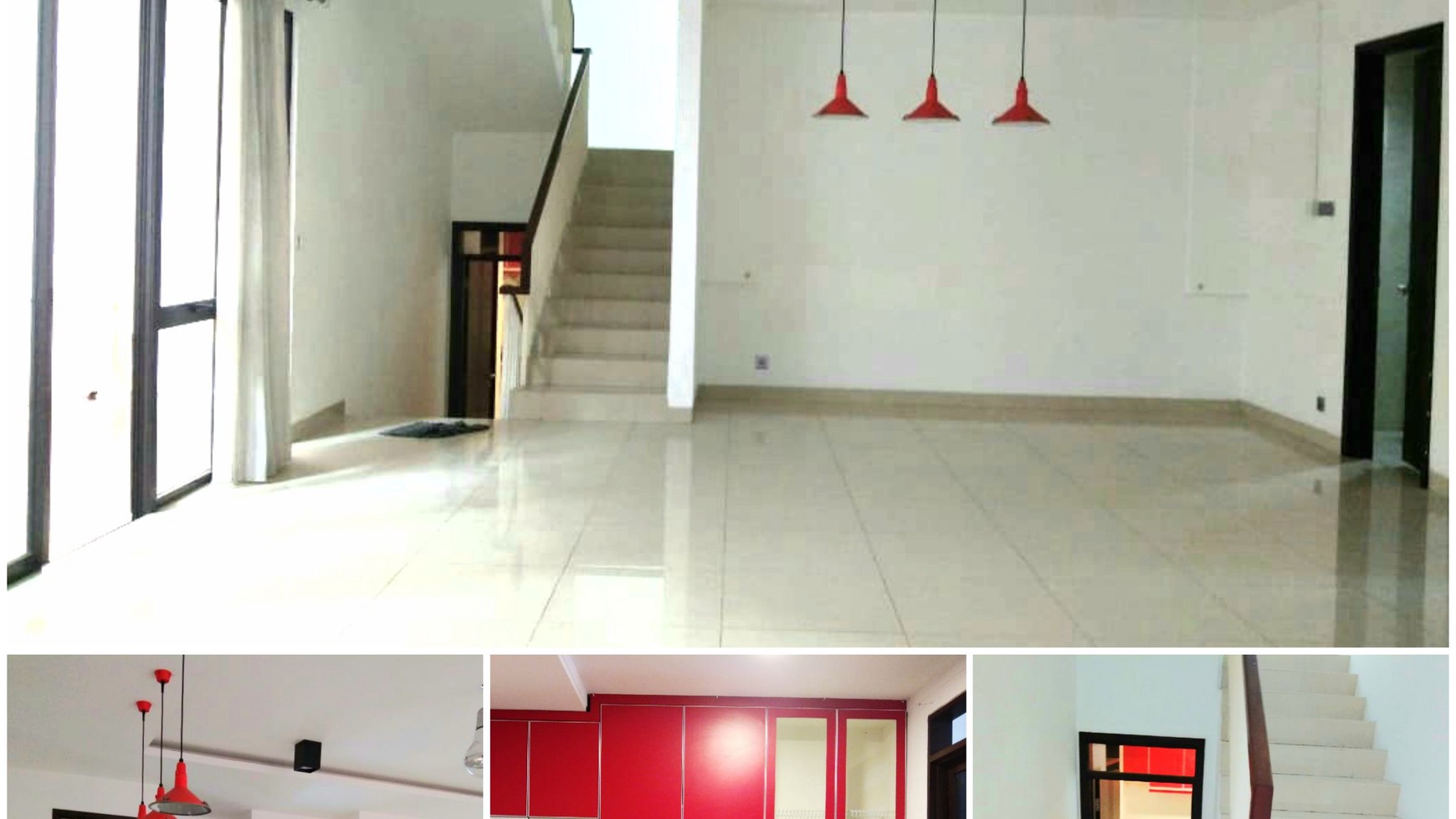 Rumah Minimalis siap huni di Kebayoran Garden Bintaro Jaya harga 5,2M nego sampai DEAL