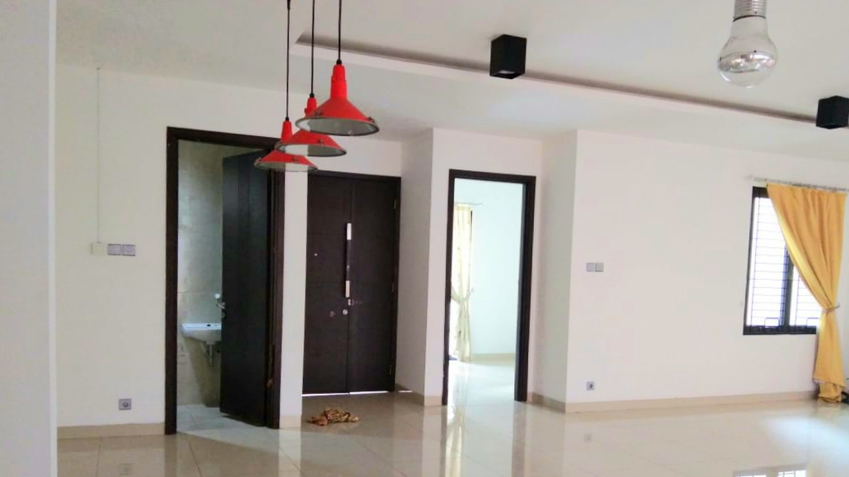 Rumah Minimalis siap huni di Kebayoran Garden Bintaro Jaya harga 5,2M nego sampai DEAL