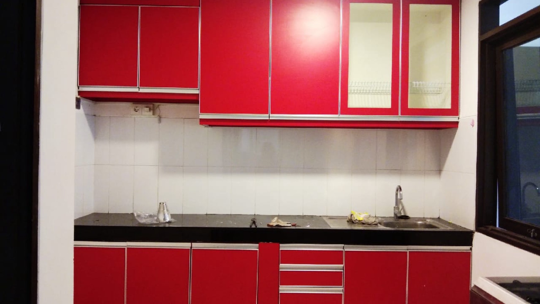Rumah Minimalis siap huni di Kebayoran Garden Bintaro Jaya harga 5,2M nego sampai DEAL