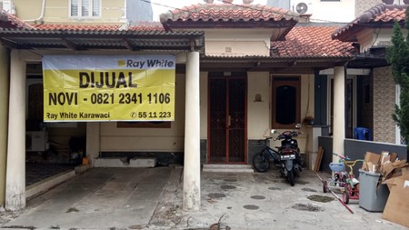 Dijual Rumah Di Ubud Kencana 3 - Lippo Karawaci Tangerang