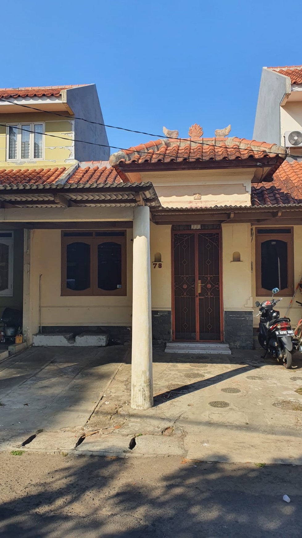 Dijual Rumah Di Ubud Kencana 3 - Lippo Karawaci Tangerang