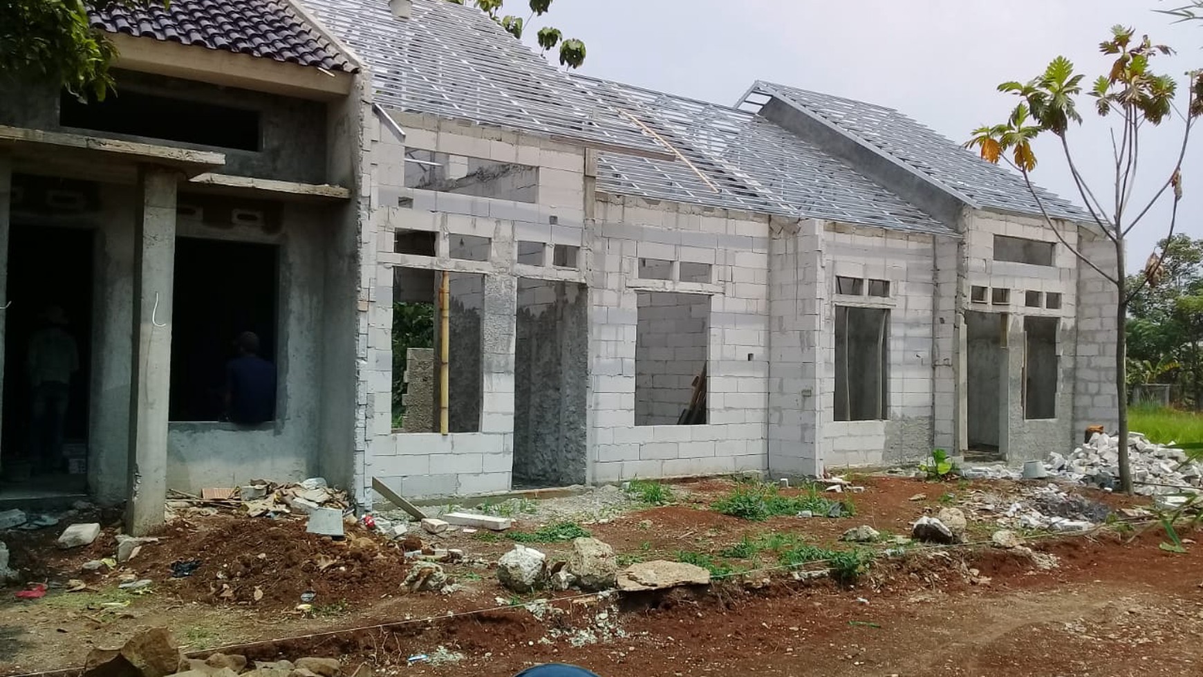 Rumah Idaman Keluarga Bisa KPR di Sawangan