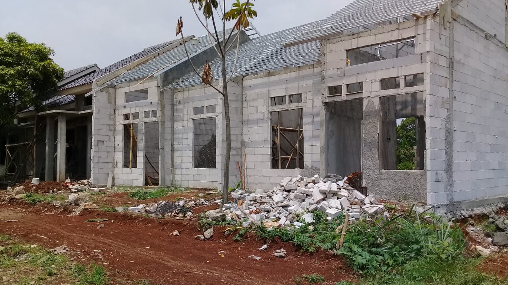 Rumah Idaman Keluarga Bisa KPR di Sawangan