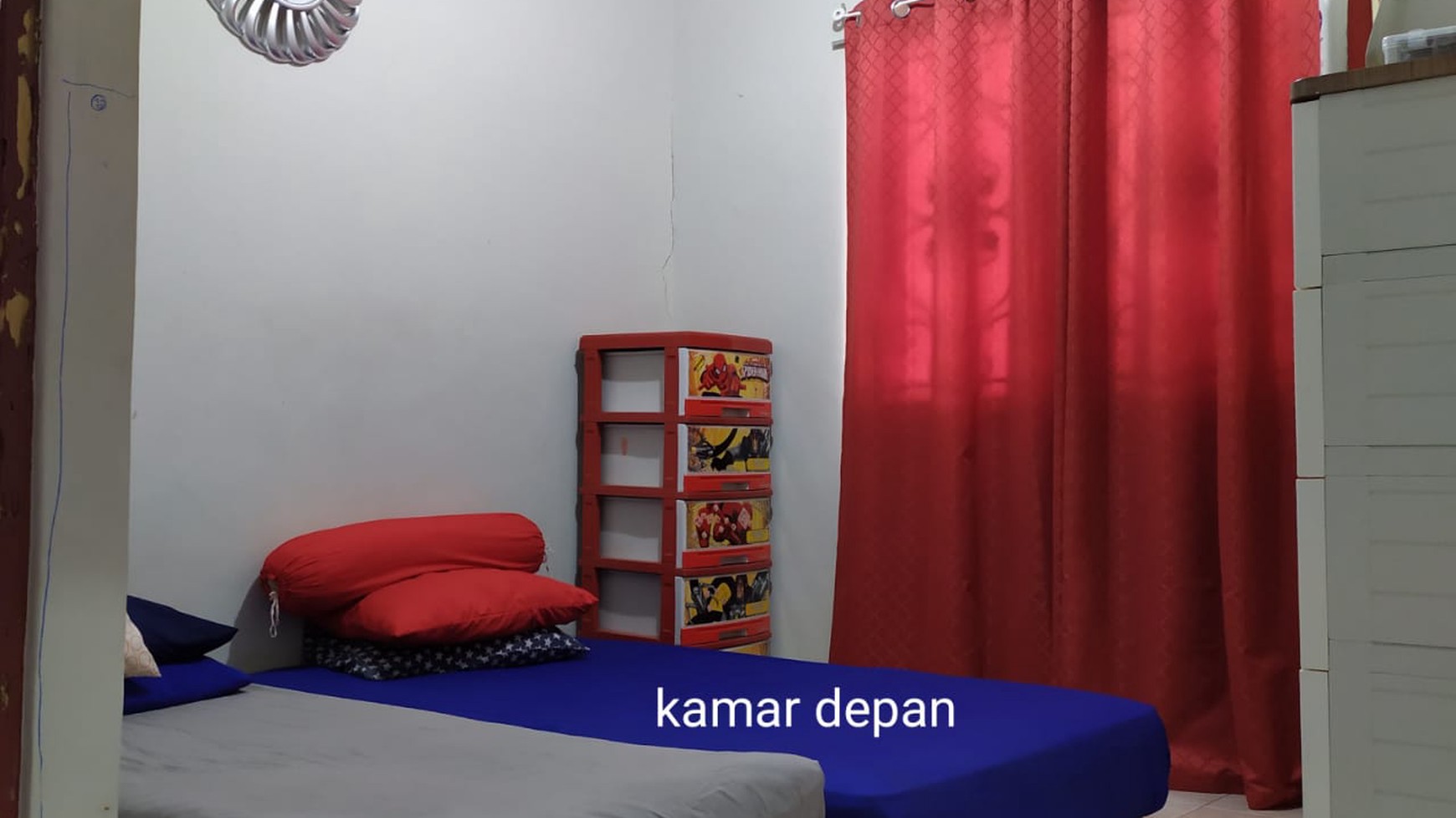 Rumah Dalam Komplek Di Serpong - BSD