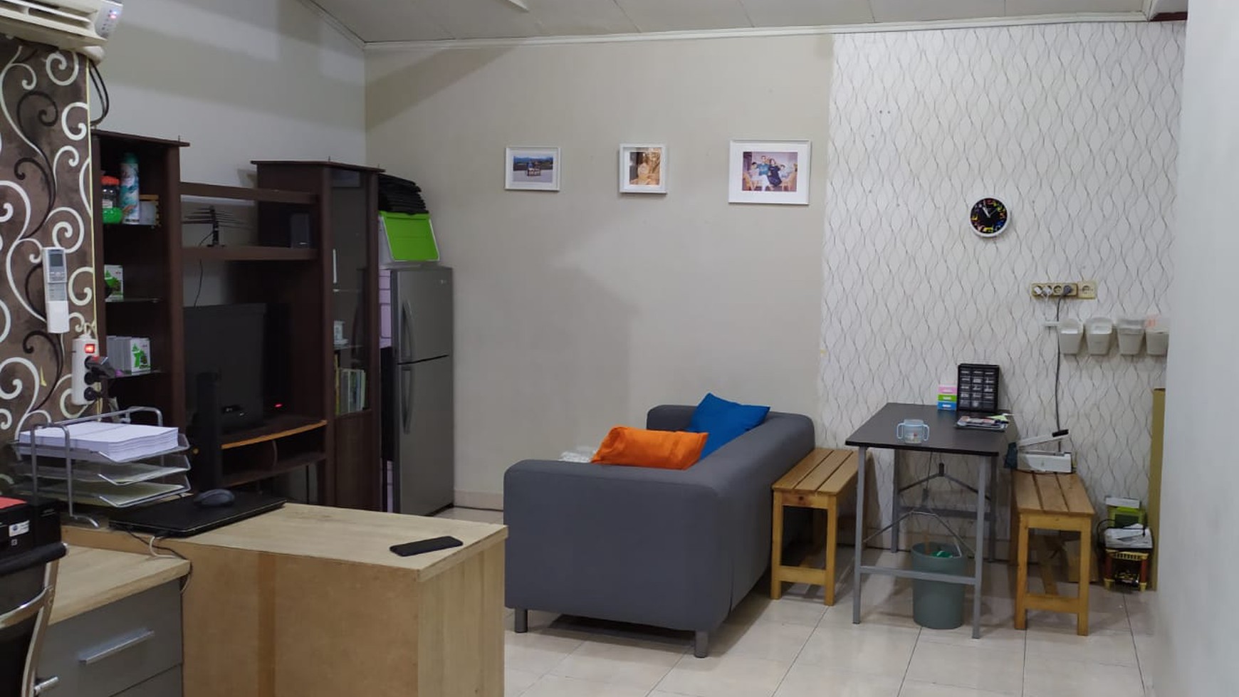 Rumah Dalam Komplek Di Serpong - BSD