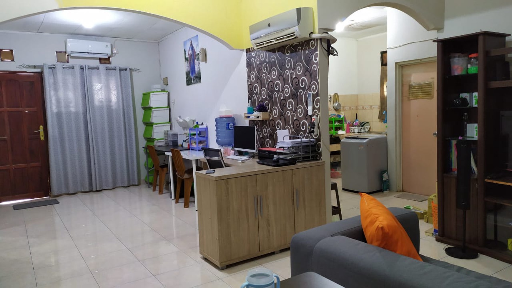 Rumah Dalam Komplek Di Serpong - BSD