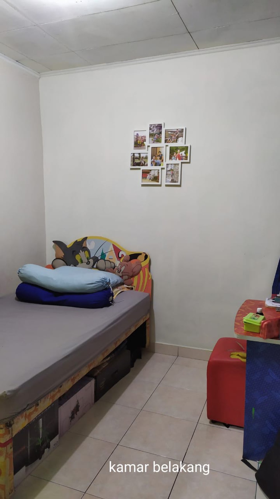 Rumah Dalam Komplek Di Serpong - BSD