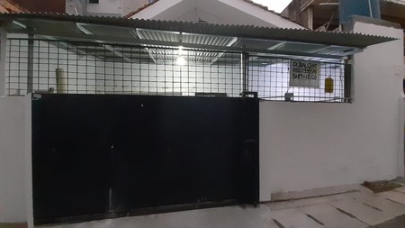Rumah Siap Huni Lokasi Bagus Di Sawah Besar