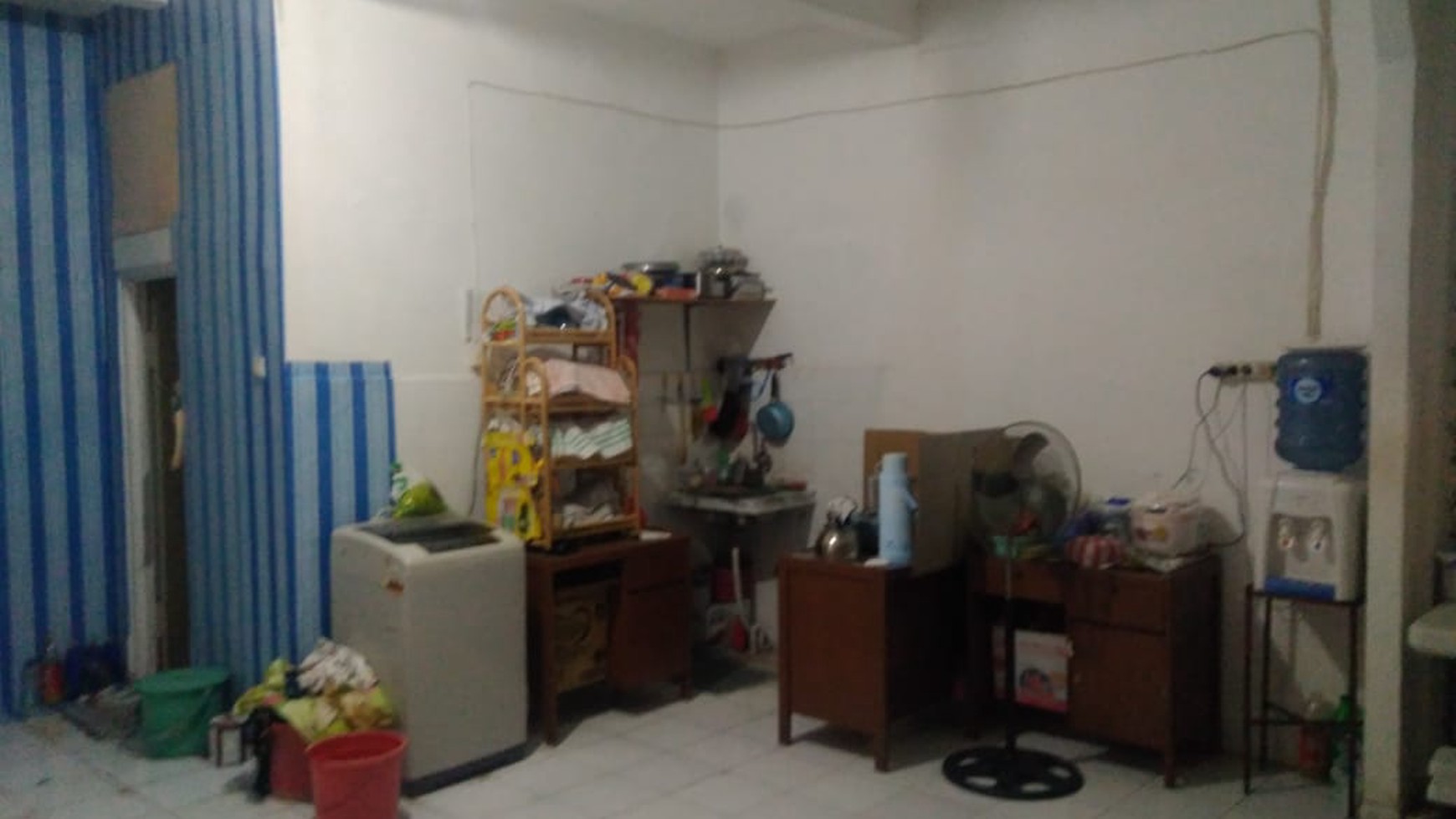 Rumah Siap Huni Lokasi Bagus Di Sawah Besar