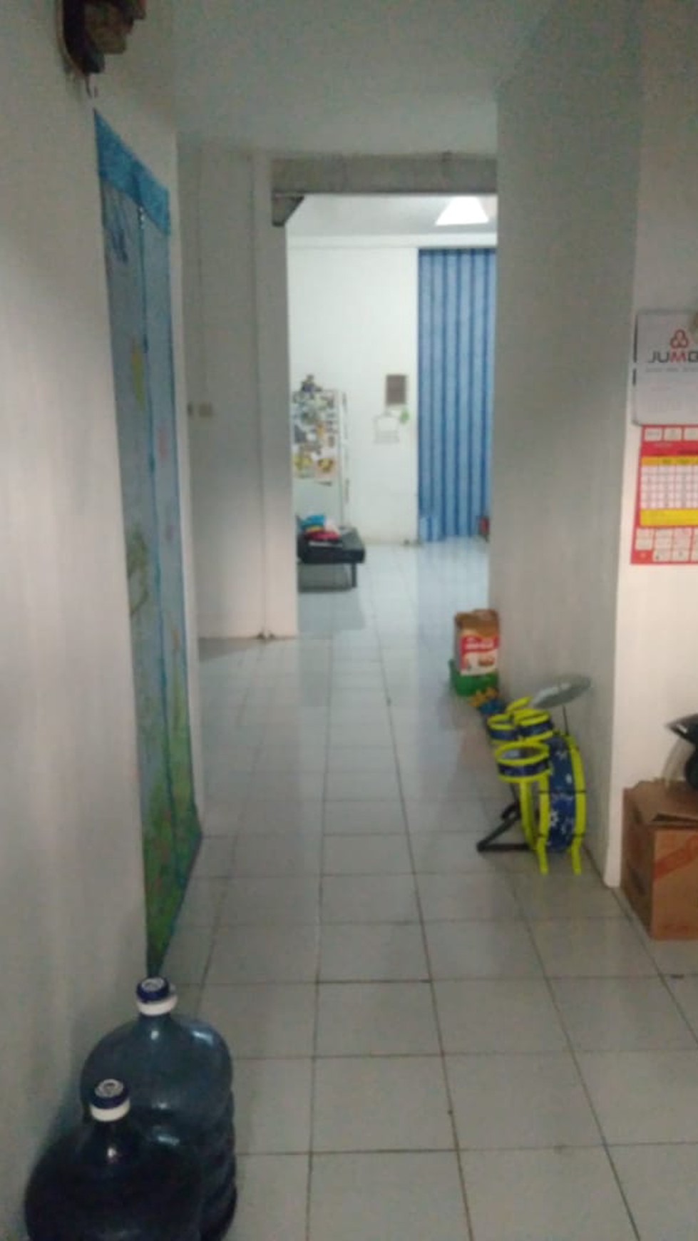 Rumah Siap Huni Lokasi Bagus Di Sawah Besar