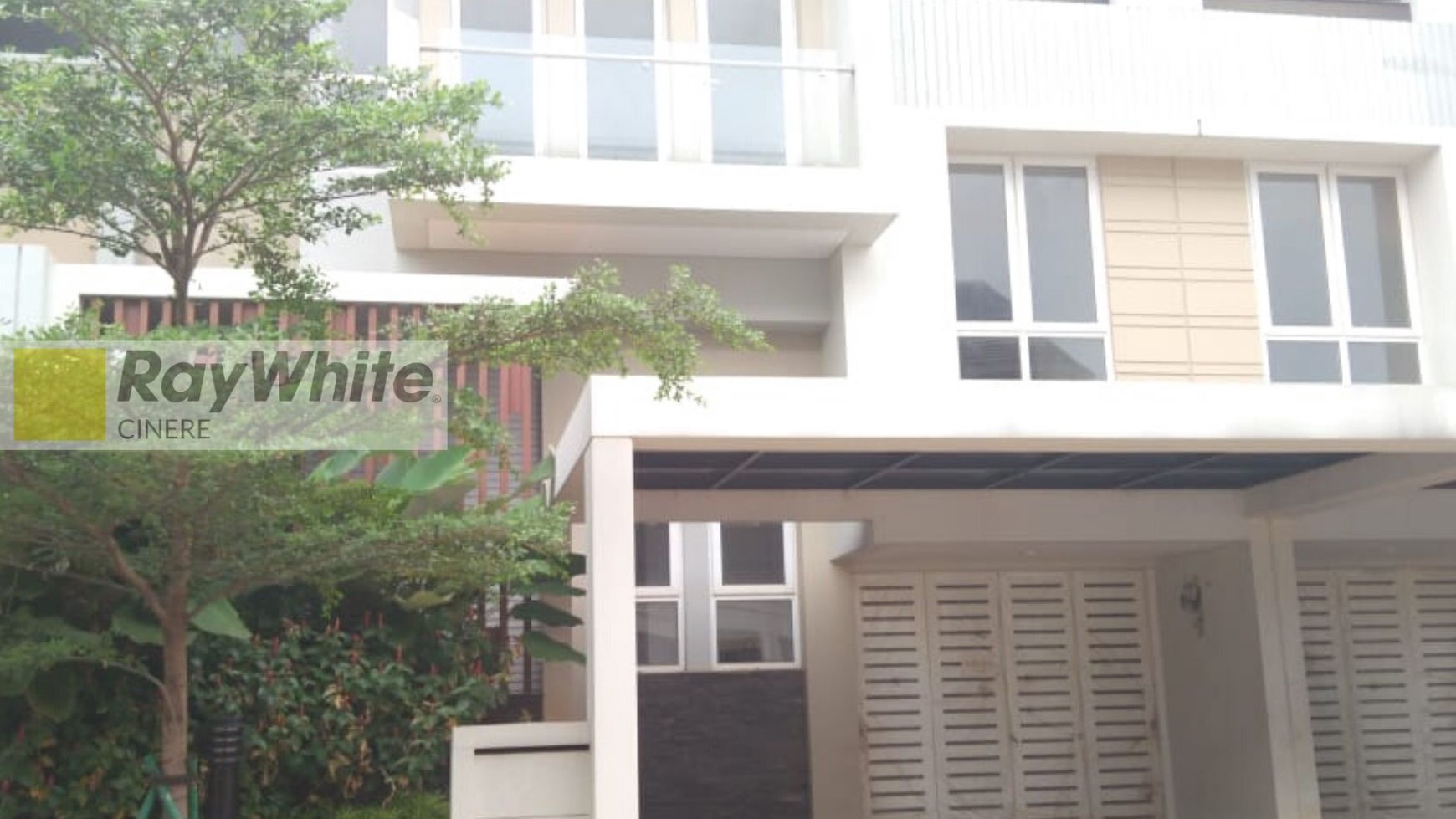 Rumah Bagus dan Terawat di Lavanya Depok