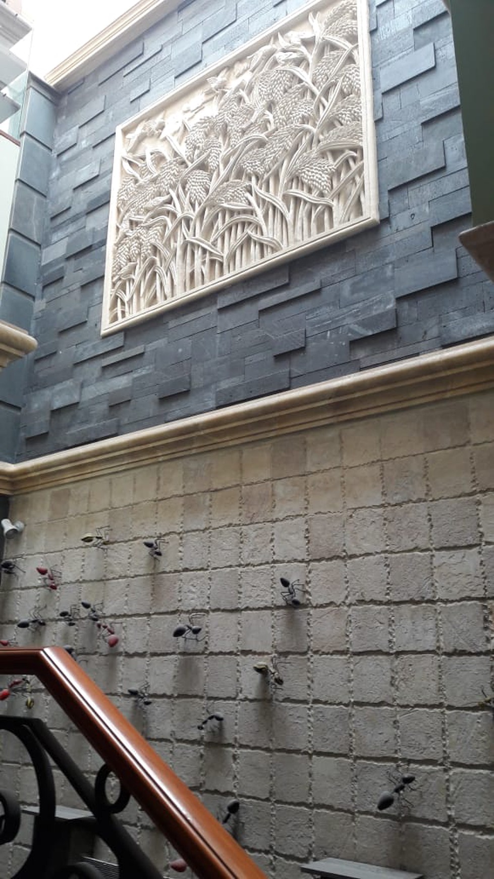 Rumah di JL. Palem Sawit - Palem Semi Karawaci Tangerang