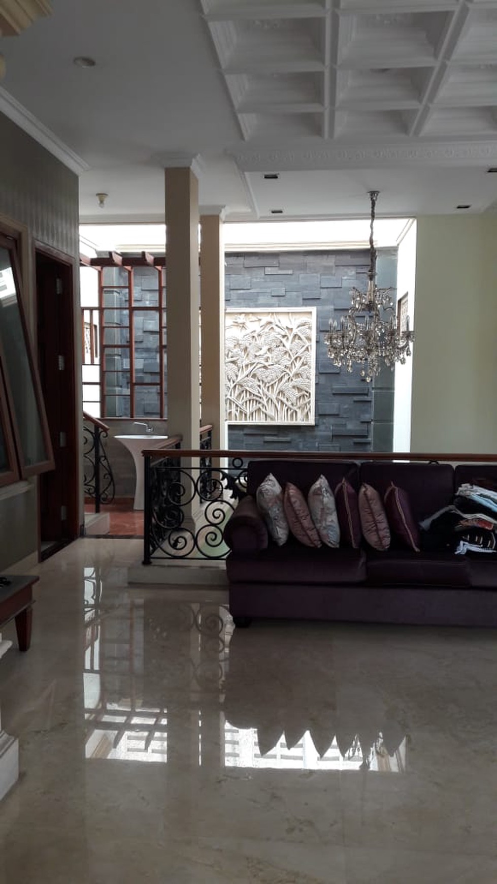 Rumah di JL. Palem Sawit - Palem Semi Karawaci Tangerang