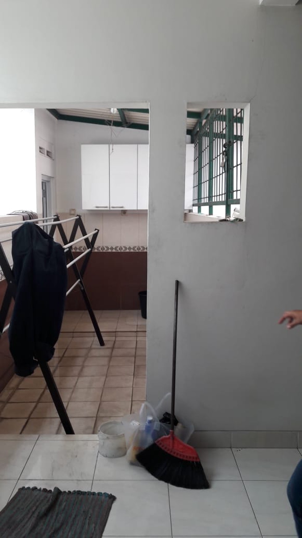 Rumah di JL. Palem Sawit - Palem Semi Karawaci Tangerang