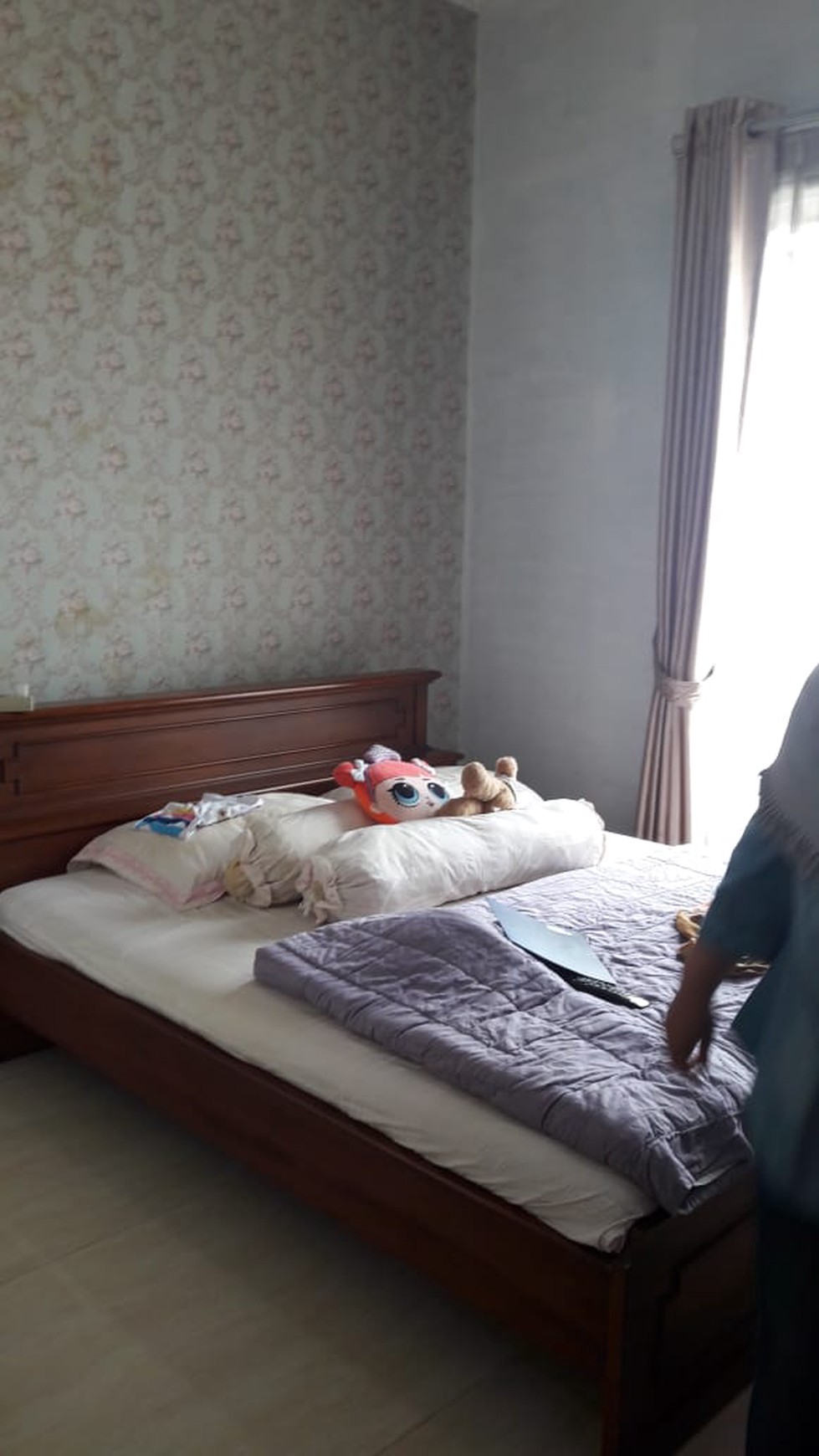 Rumah di JL. Palem Sawit - Palem Semi Karawaci Tangerang