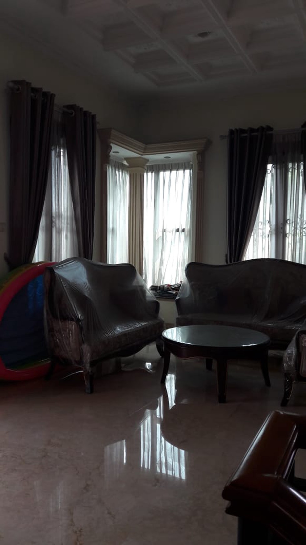Rumah di JL. Palem Sawit - Palem Semi Karawaci Tangerang