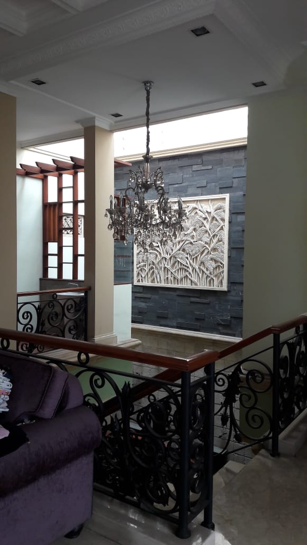 Rumah di JL. Palem Sawit - Palem Semi Karawaci Tangerang