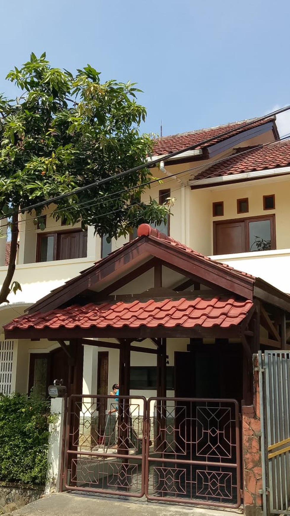 Rumah Bagus 2 Lantai di Lingkar Asri Bekasi