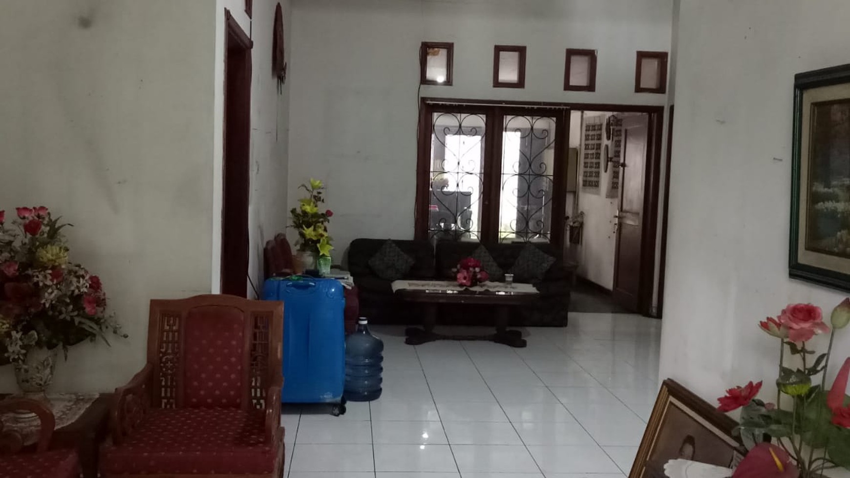 Rumah Bagus 2 Lantai di Lingkar Asri Bekasi