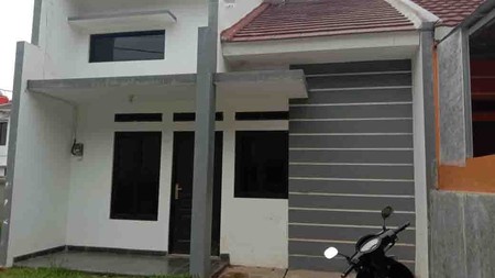 Rumah Baru MInimalis Di Limo - Depok