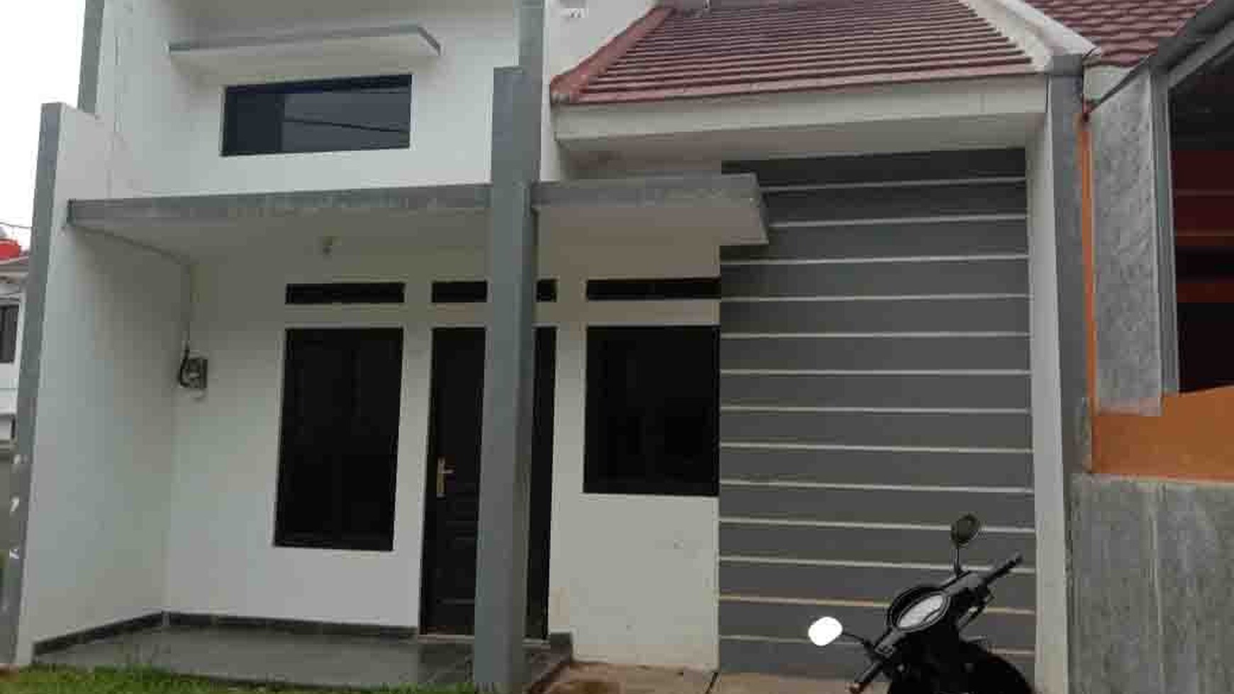 Rumah Baru MInimalis Di Limo - Depok