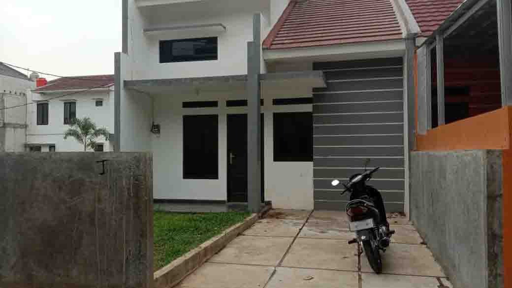 Rumah Baru MInimalis Di Limo - Depok