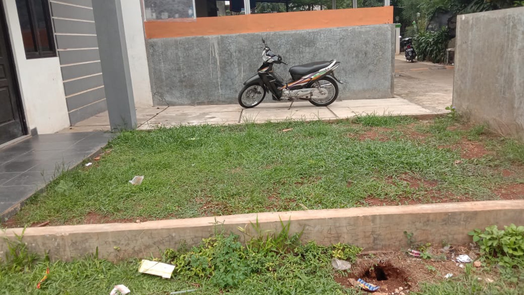 Rumah Baru MInimalis Di Limo - Depok