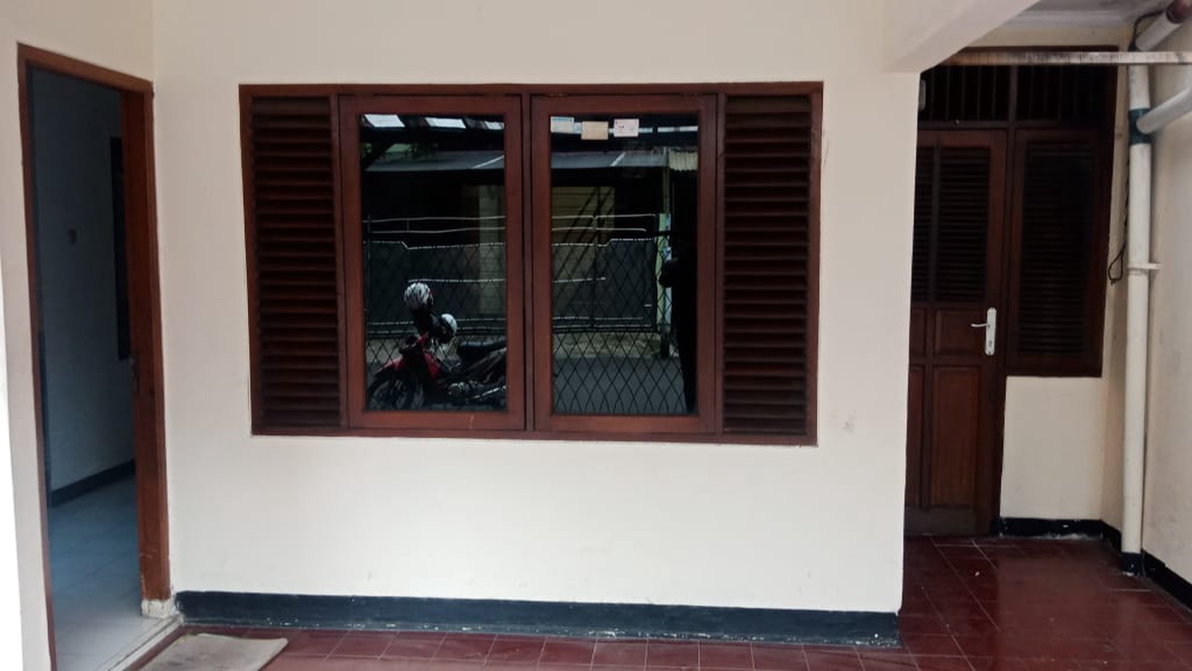 Rumah Sewa Murah Bagus Merpati Sektor 1 Bintarojaya Jakarta Selatan