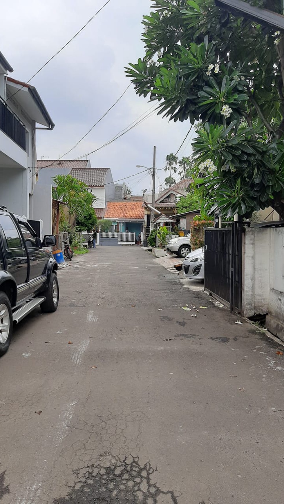 Rumah Minimalis, Siap Huni, dan Lokasi Strategis @Komp Pondok Jaya, Bintaro