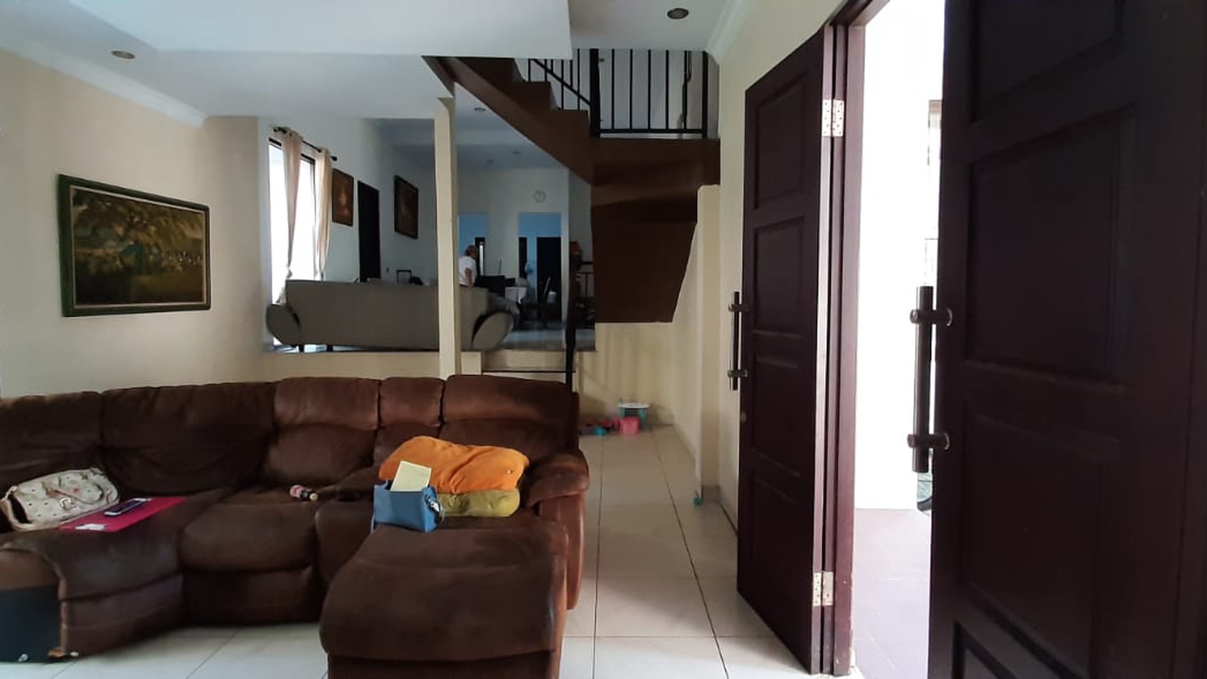 Rumah Minimalis, Lokasi Strategis dan Hunian Nyaman @Perigi, Pondok Aren