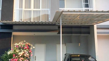 Rumah Dijual Diamond Park Residence Juanda Waru Sidoarjo