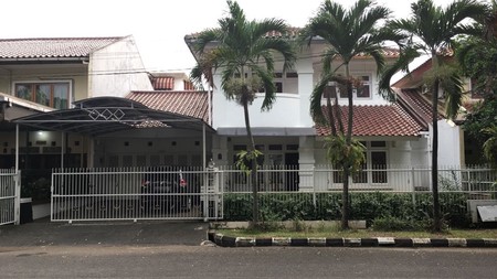 Rumah Siap huni, di Cluster Exclusive Puri Bintaro sektor 9