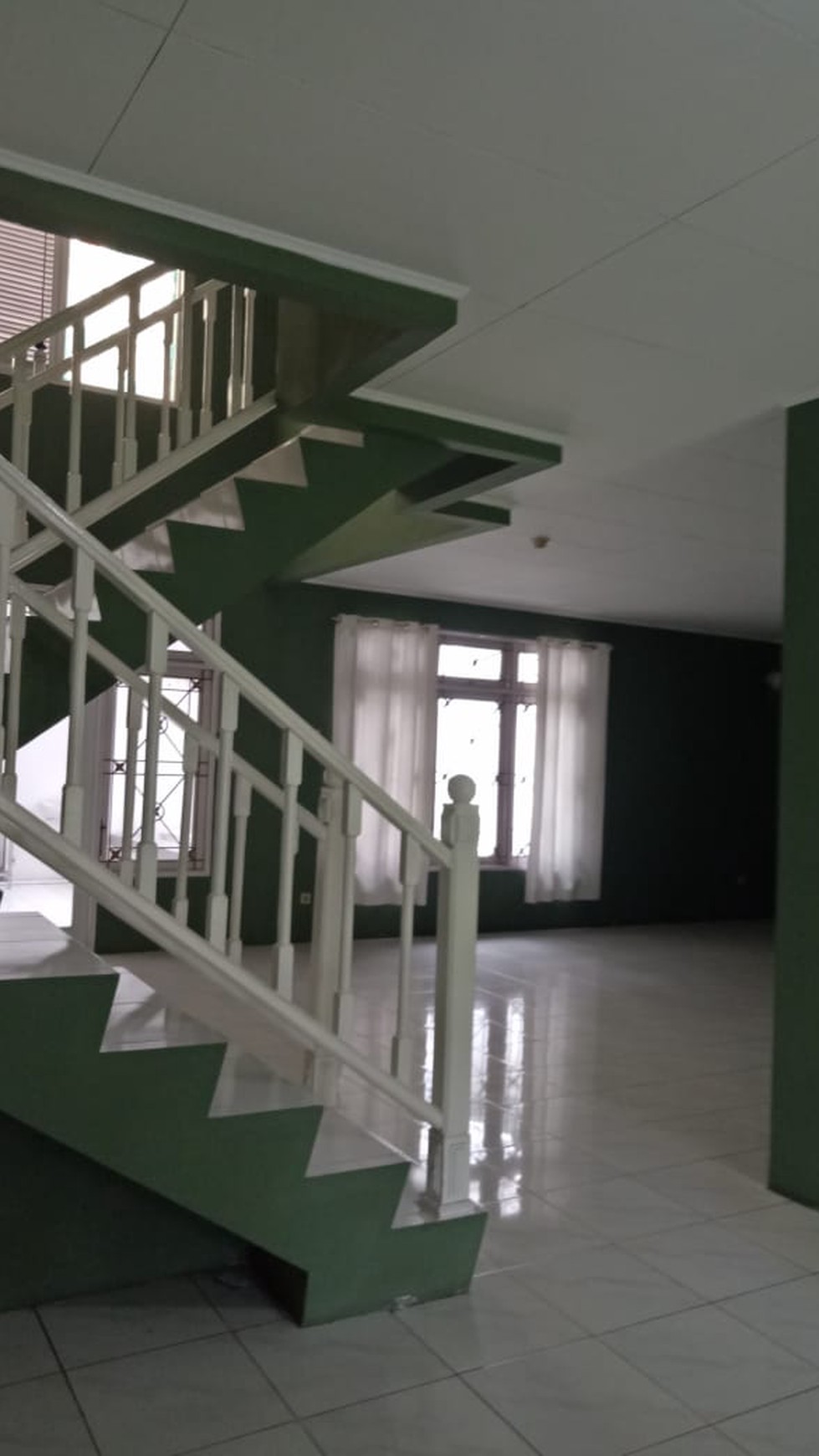 Rumah Siap huni, di Cluster Exclusive Puri Bintaro sektor 9