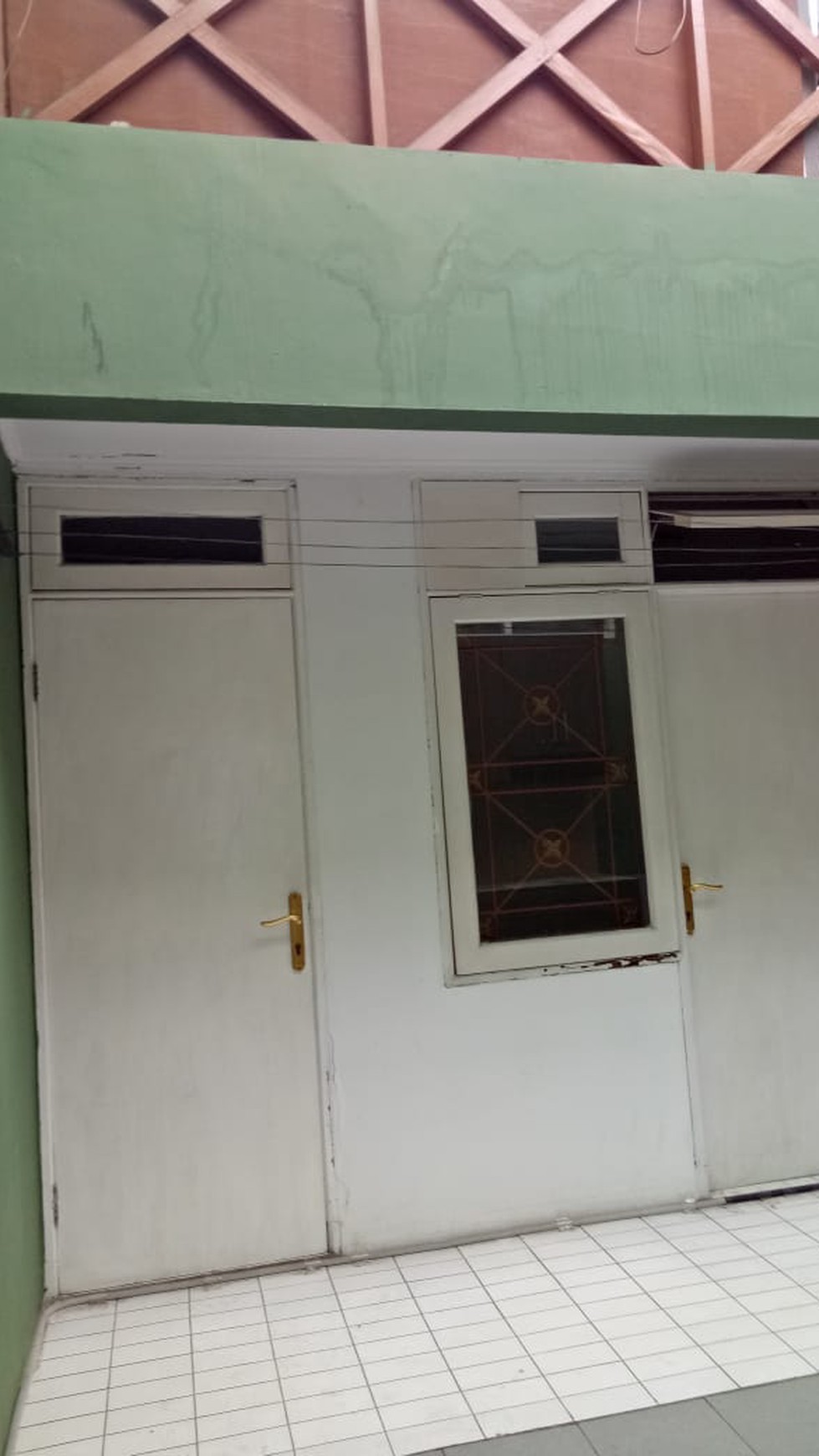 Rumah Siap huni, di Cluster Exclusive Puri Bintaro sektor 9