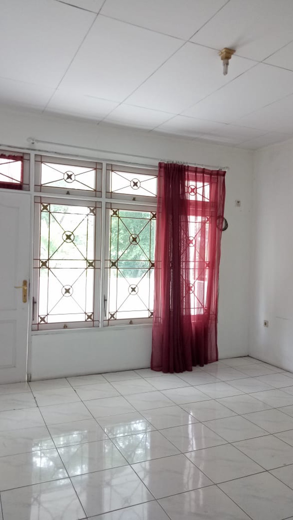 Rumah Siap huni, di Cluster Exclusive Puri Bintaro sektor 9