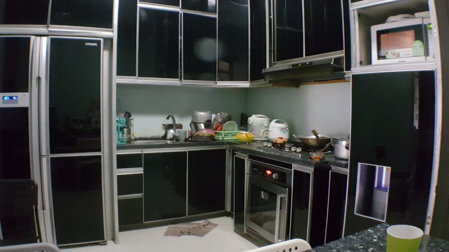 Jual Rumah di Kemang Six Residence