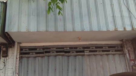 Ruko Raya Kapasari Surabaya