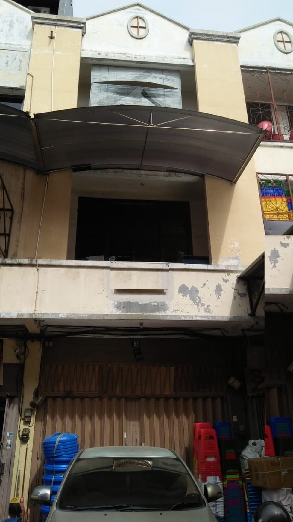 Ruko Dupak Bubutan Surabaya