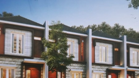 Rumah Citraland Menganti Gresik