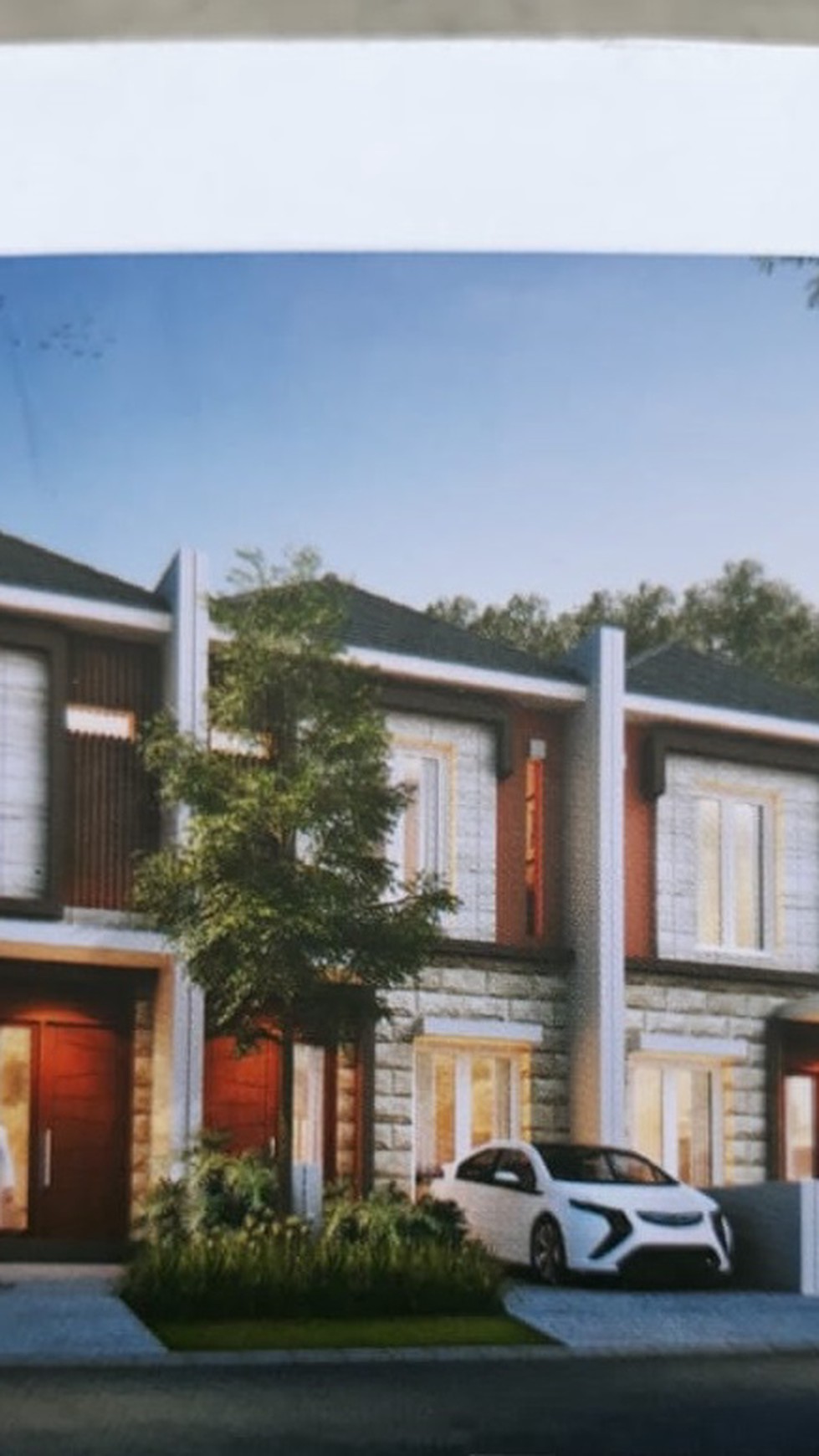 Rumah Citraland Menganti Gresik